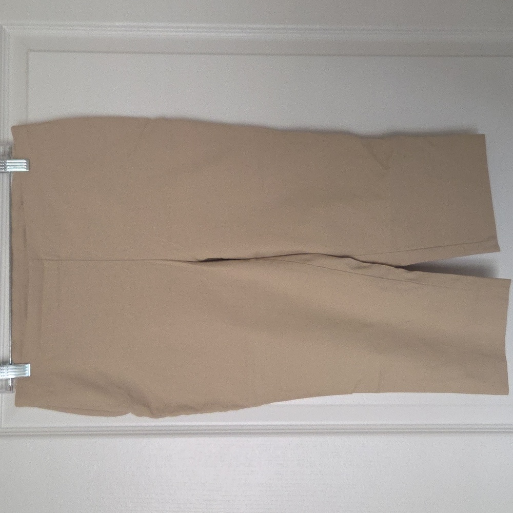 Chico's Khaki Chinos